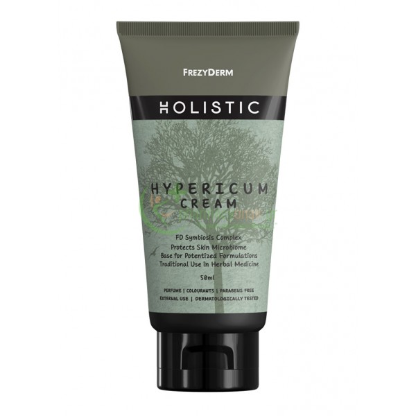 FREZYDERM - Holistic Hypericum Cream 50mL Κνησμός - Ερεθισμοί Δέρματος FREZYDERM - Holistic Hypericum Cream 50mL Κνησμός - Ερεθισμοί Δέρματος