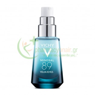 VICHY - Mineral 89 Ενυδατικό Booster Eyes 15mL Μάτια