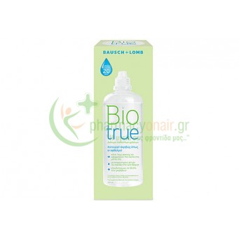 BAUSCH & LOMB - Biotrue Υγρό Φακών Επαφής 360mL