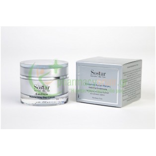 SOSTAR - EstelSkin Ενυδατική Κρέμα Ημέρας 50mL Ενυδάτωση - Λάμψη
