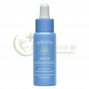 APIVITA - Aqua Beelicious Booster Αναζωογόνησης και Ενυδάτωσης 30mL