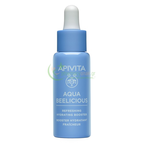 APIVITA - Aqua Beelicious Booster Αναζωογόνησης και Ενυδάτωσης 30mL Ενυδάτωση - Λάμψη APIVITA - Aqua Beelicious Booster Αναζωογόνησης και Ενυδάτωσης 30mL Ενυδάτωση - Λάμψη