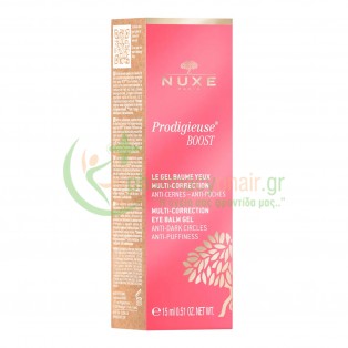 NUXE - Creme Prodigieuse Boost Gel Baume Yeux 15mL
