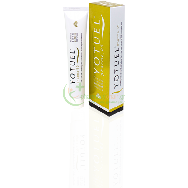 LILLY - Yotuel Pharma B5 Λευκαντική Οδοντόκρεμα 50mL Οδοντόκρεμες