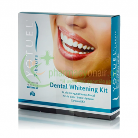 LILLY - Yotuel 7 Hours Dental Whitening Kit 1τμχ