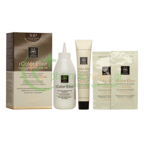 APIVITA - Βαφή My Color Elixir 39 Αποχρώσεις