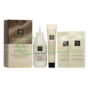 APIVITA - Βαφή My Color Elixir 39 Αποχρώσεις Βαφές Μαλλιών