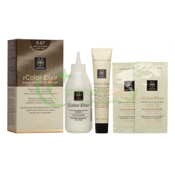APIVITA - Βαφή My Color Elixir 39 Αποχρώσεις