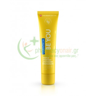 CURAPROX - [BE YOU] Οδοντόκρεμα Γρείπφρουτ & Περγαμόντο 60mL Οδοντόκρεμες