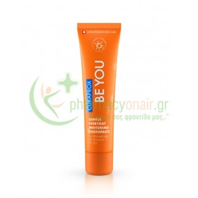 CURAPROX - [BE YOU] Οδοντόκρεμα Ροδάκινο & Βερίκοκο 60mL