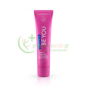 CURAPROX - [BE YOU] Οδοντόκρεμα Καρπούζι 60mL