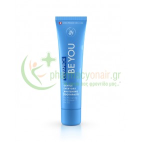 CURAPROX - [BE YOU] Οδοντόκρεμα Βατόμουρο & Γλυκόριζα 60mL