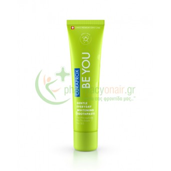 CURAPROX - [BE YOU] Οδοντόκρεμα Μήλο & Αλόη 60mL