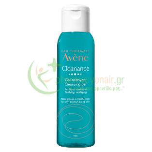 AVENE - Cleanance Gel Nettoyant 100mL