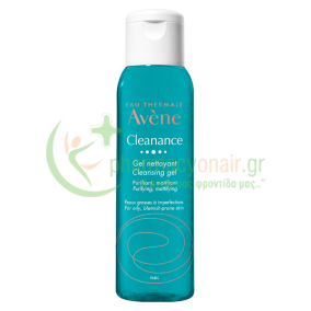 AVENE - Cleanance Gel Nettoyant 100mL