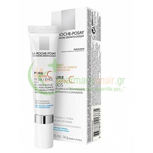 LA ROCHE POSAY - Redermic [C] Eyes 15mL