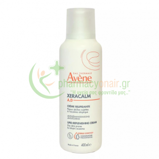 AVENE - XeraCalm A.D Creme Relipidante 400mL