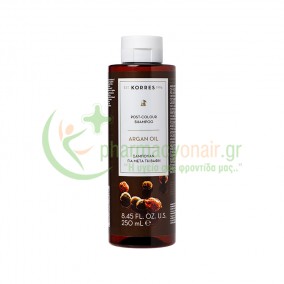 KORRES - Argan Oil Σαμπουάν για Μετά τη Βαφή 250mL