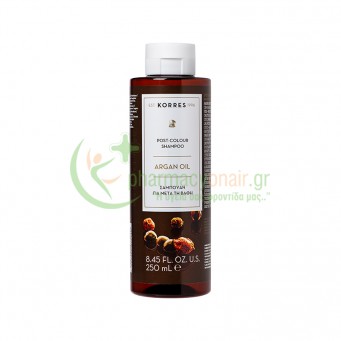 KORRES - Argan Oil Σαμπουάν για Μετά τη Βαφή 250mL