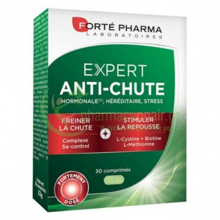 FORTE PHARMA - Expert Anti Chute Καταπολέμηση Ανδρικής Τριχόπτωσης 30s ΜΑΛΛΙΑ - ΤΡΙΧΟΠΤΩΣΗ