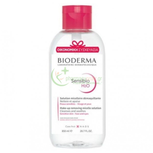 BIODERMA - Sensibio H2O Pump 850mL 