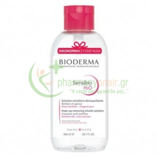 BIODERMA - Sensibio H2O Pump 850mL 