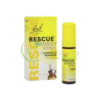 POWER HEALTH - Bach Rescue Remedy Spray 20mL