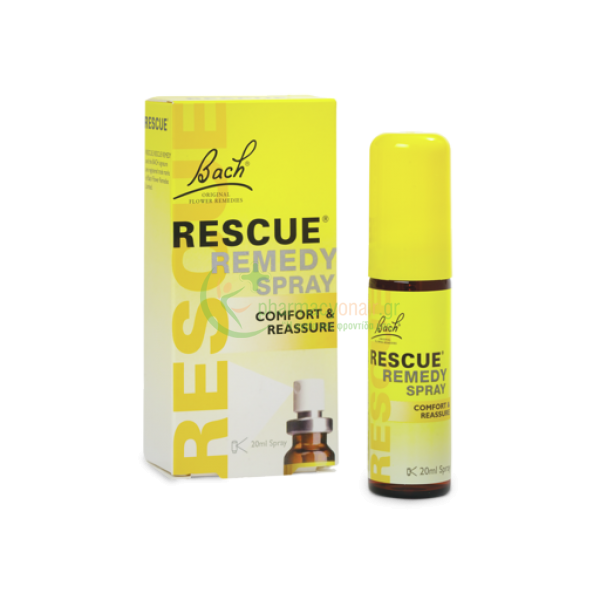Power Health Bach Rescue Remedy Spray 20 mL Power Health Bach Rescue Remedy Spray 20 mL