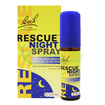POWER HEALTH - Bach Rescue Remedy Night Spray 20mL