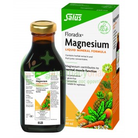 POWER HEALTH - Floradix  Magnesium Liquid Formula 250mL