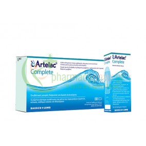 BAUSCH & LOMB - Artelac Complete 30x0.5 mL