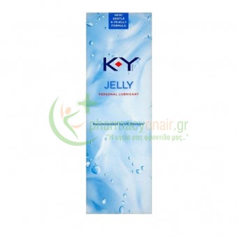 DUREX - K-Y Jelly Personal Lubricant 75mL