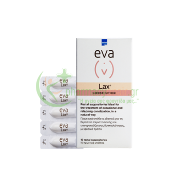 INTERMED - Eva Lax 10τμχ