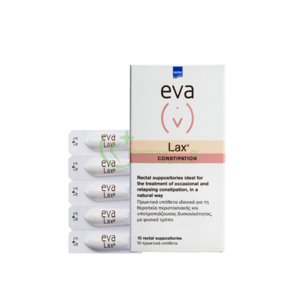 INTERMED - Eva Lax 10τμχ INTERMED - Eva Lax 10τμχ