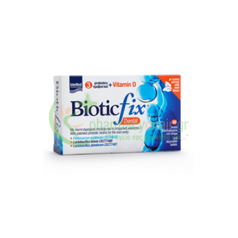 INTERMED - Biotic Fix Dental tabs 30s