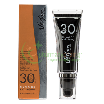 VERSION - Sun Care Tinted DD Anti-Aging SPF30 50mL