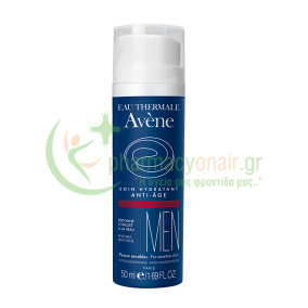 AVENE - Men Soin Hydratant Anti-Age 50mL