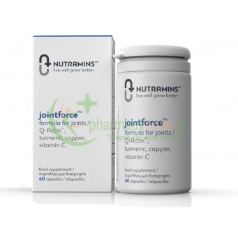 NUTRAMINS - Jointforce Formula for Joints caps 60s