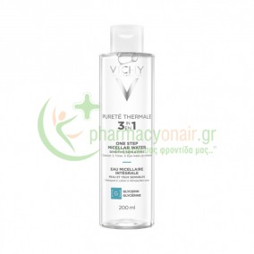 VICHY - Purete Thermale Eau Micellaire Minerale Sensitive Skin 200mL