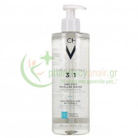 VICHY - Purete Thermale Eau Micellaire Minerale Sensitive Skin 400mL