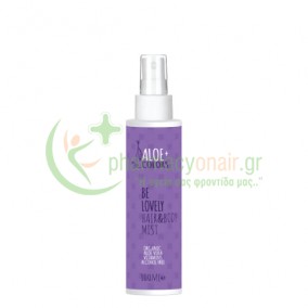 ALOE+ COLORS - Be Lovely Hair & Body Mist 100mL