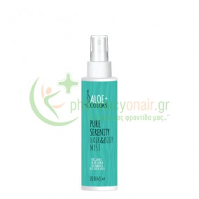 ALOE+ COLORS - Pure Serenity Hair & Body Mist 100mL
