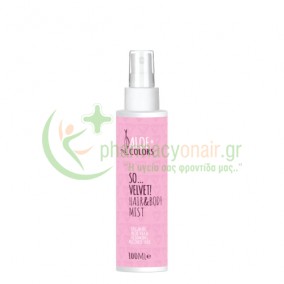 ALOE+ COLORS - So Velvet Hair & Body Mist 100mL
