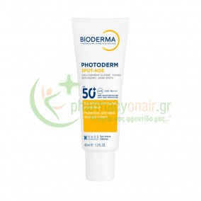BIODERMA - Photoderm Spot-Age SPF50+ 40mL