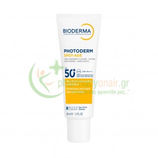 BIODERMA - Photoderm  Spot-Age SPF 50+ 40mL 