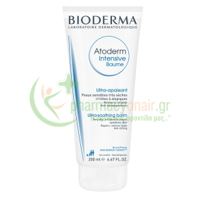 BIODERMA - Atoderm Intensive Baume Ultra Soothing Balm 200mL