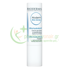 BIODERMA - Atoderm Levres stick 4gr