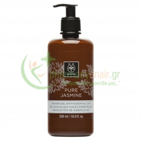 APIVITA - Eco Pack Pure Jasmine Αφρόλουτρο με Αιθέρια Έλαια & Γιασεμί 500mL APIVITA - Eco Pack Pure Jasmine Αφρόλουτρο με Αιθέρια Έλαια & Γιασεμί 500mL