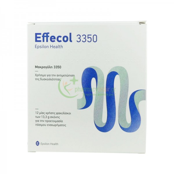 EPSILON HEALTH - Effecol 3350 