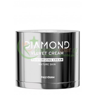 FREZYDERM - Diamond Velvet Moisturizing Cream Mature Skin 50mL